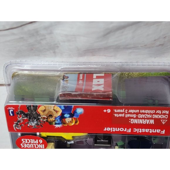 Roblox Fantastic Frontier Mix And Match Figures - Picture 2 of 11